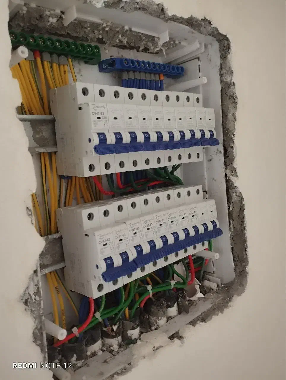 دزدگیر اماکن برق کاری|دوربین مداربسته|کبودرآهنگ, |دیوار