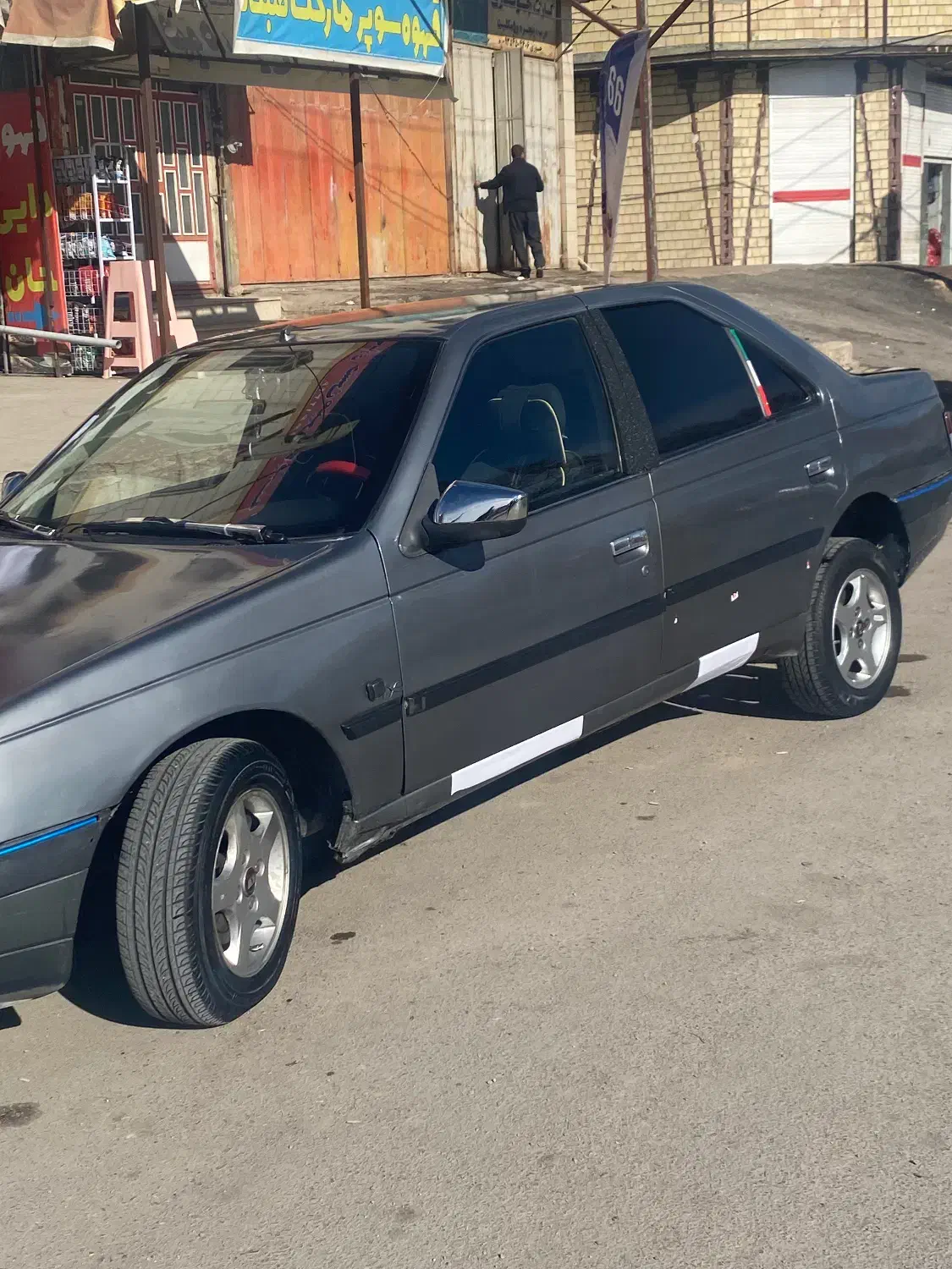 پژو|خودرو سواری و وانت|خرم‌آباد, |دیوار