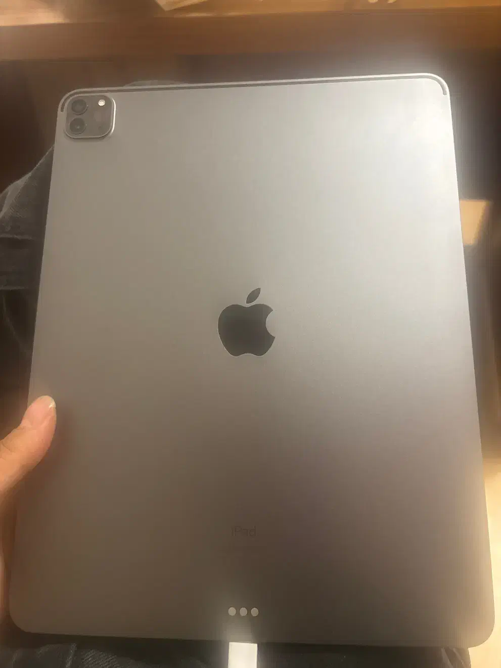 iPad Pro 2021 12.9 inch رنگ gray 256 در حد نو WiFi|تبلت|تهران, شیخ هادی|دیوار