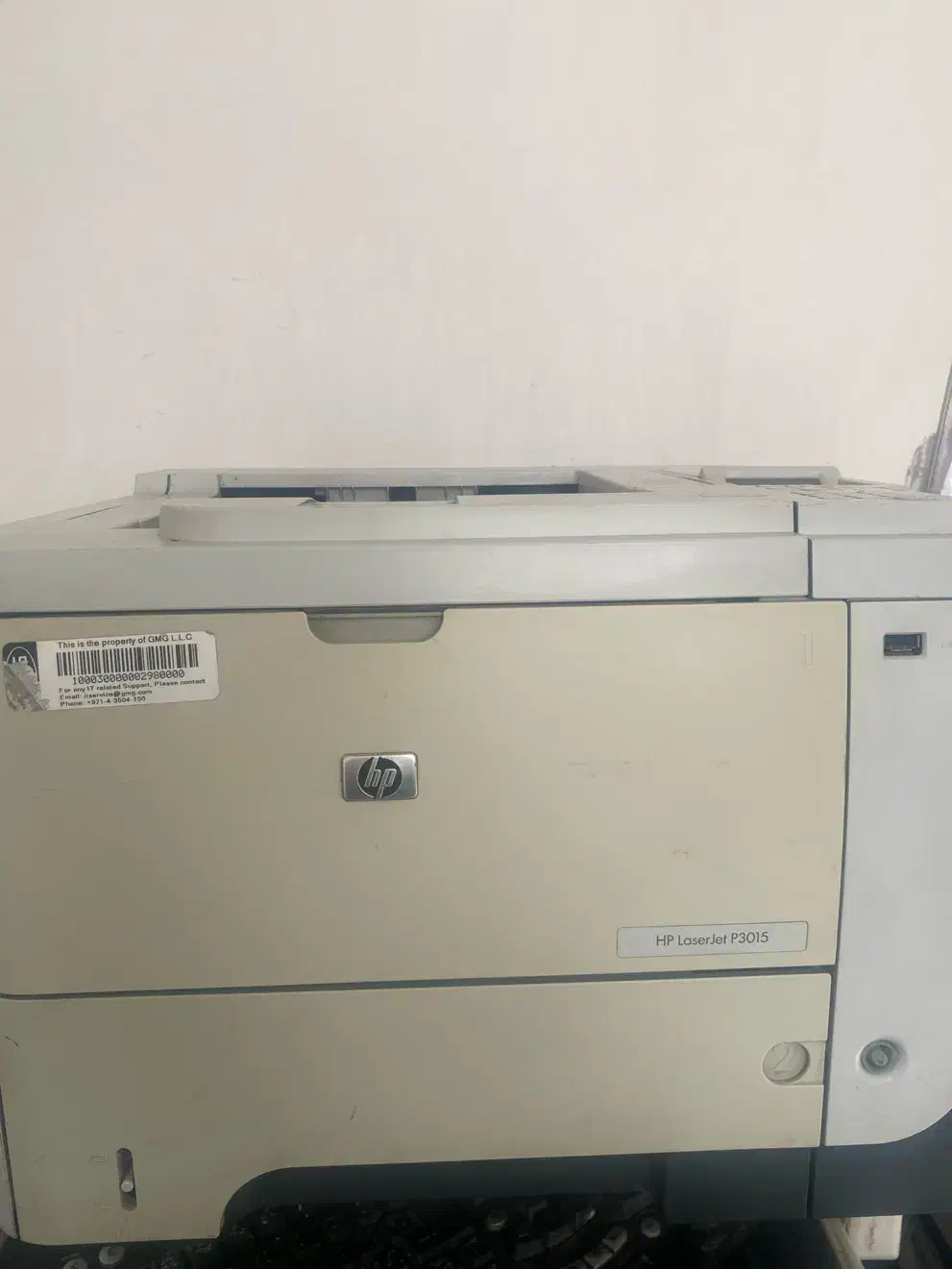 پرینتر3015dn|پرینتر، اسکنر، کپی، فکس|اصفهان, شهرک کاوه|دیوار