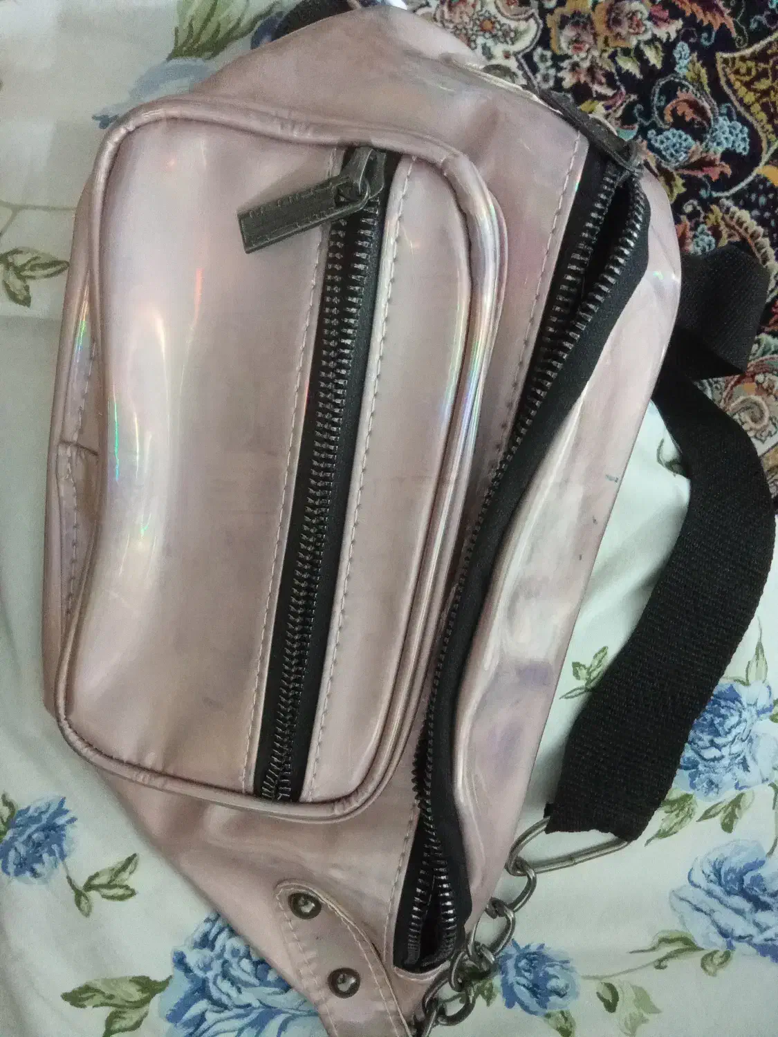 کیف کمری لیزری|کیف، کفش، کمربند|سنندج, |دیوار