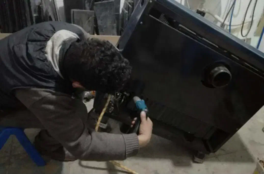 تعمیرات انواع بخاری.لباسشویی وکولر درمحل|خدمات پیشه و مهارت|فومن, |دیوار