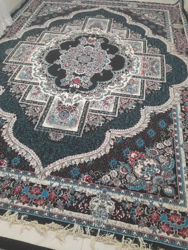 فرش ۶متری|فرش|کرمانشاه, |دیوار