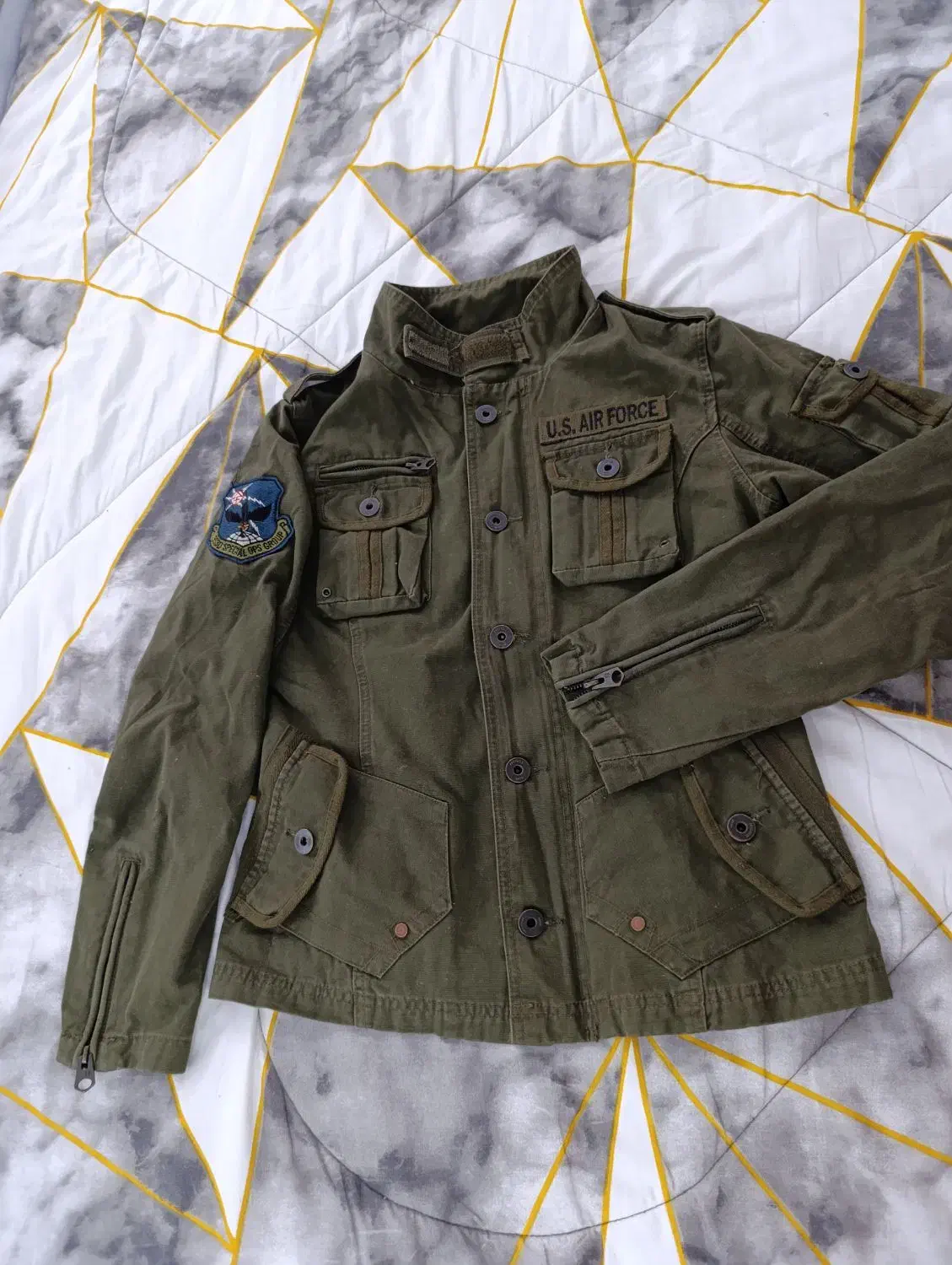 کت تک آمریکایی اصل|لباس|شیراز, سرو|دیوار