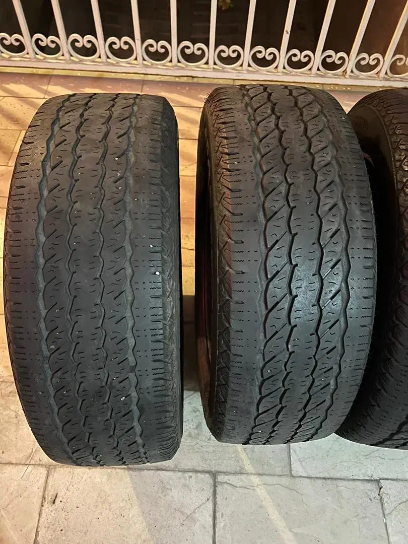 2 حلقه لاستیک کارکرده جک k7|قطعات یدکی و لوازم جانبی|تهران, سازمان آب|دیوار