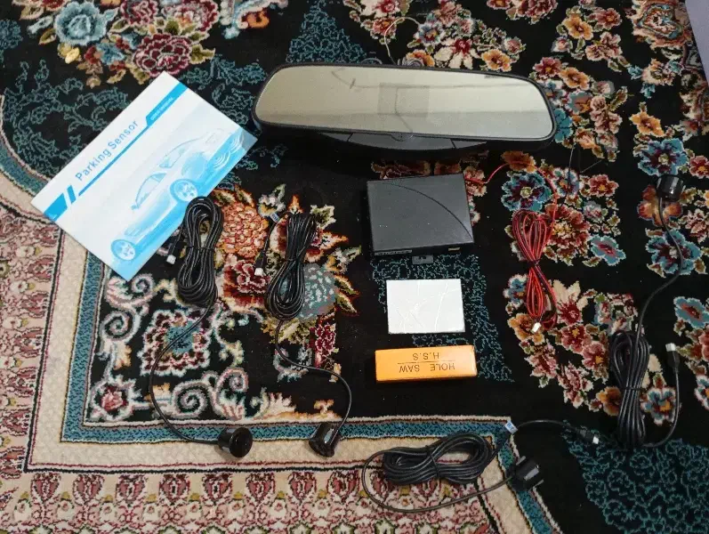 یک عدد مانیتور اینه ای|قطعات یدکی و لوازم جانبی|مسجد سلیمان, |دیوار