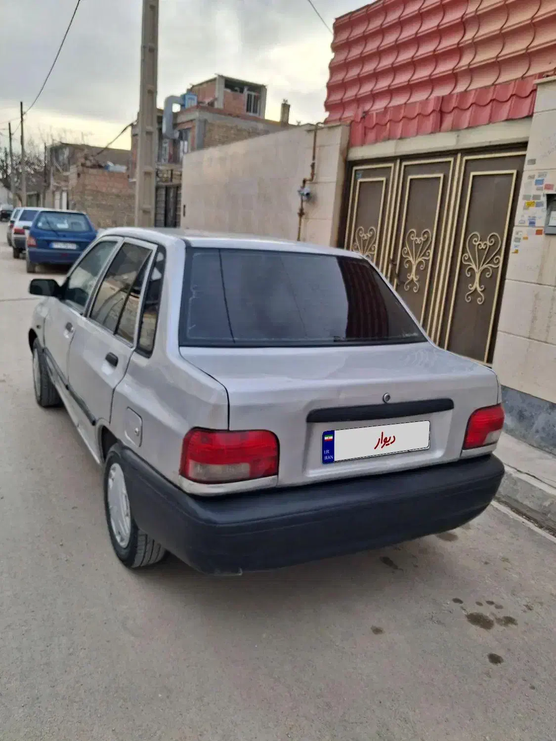 پراید مدل۸۹|خودرو سواری و وانت|بجنورد, |دیوار