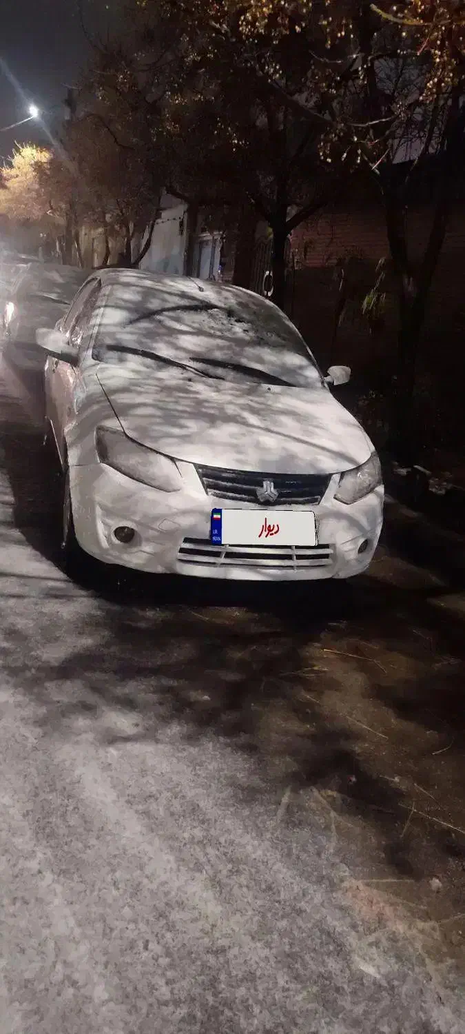 ساینا مدل97|خودرو سواری و وانت|تربتحیدریه, باغ سلطانی|دیوار