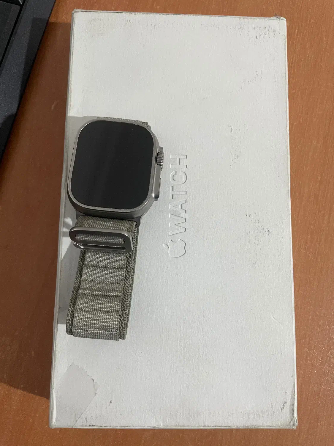 اپل واچ الترا ۲----apple watch ultra 2|ساعت|ساری, |دیوار