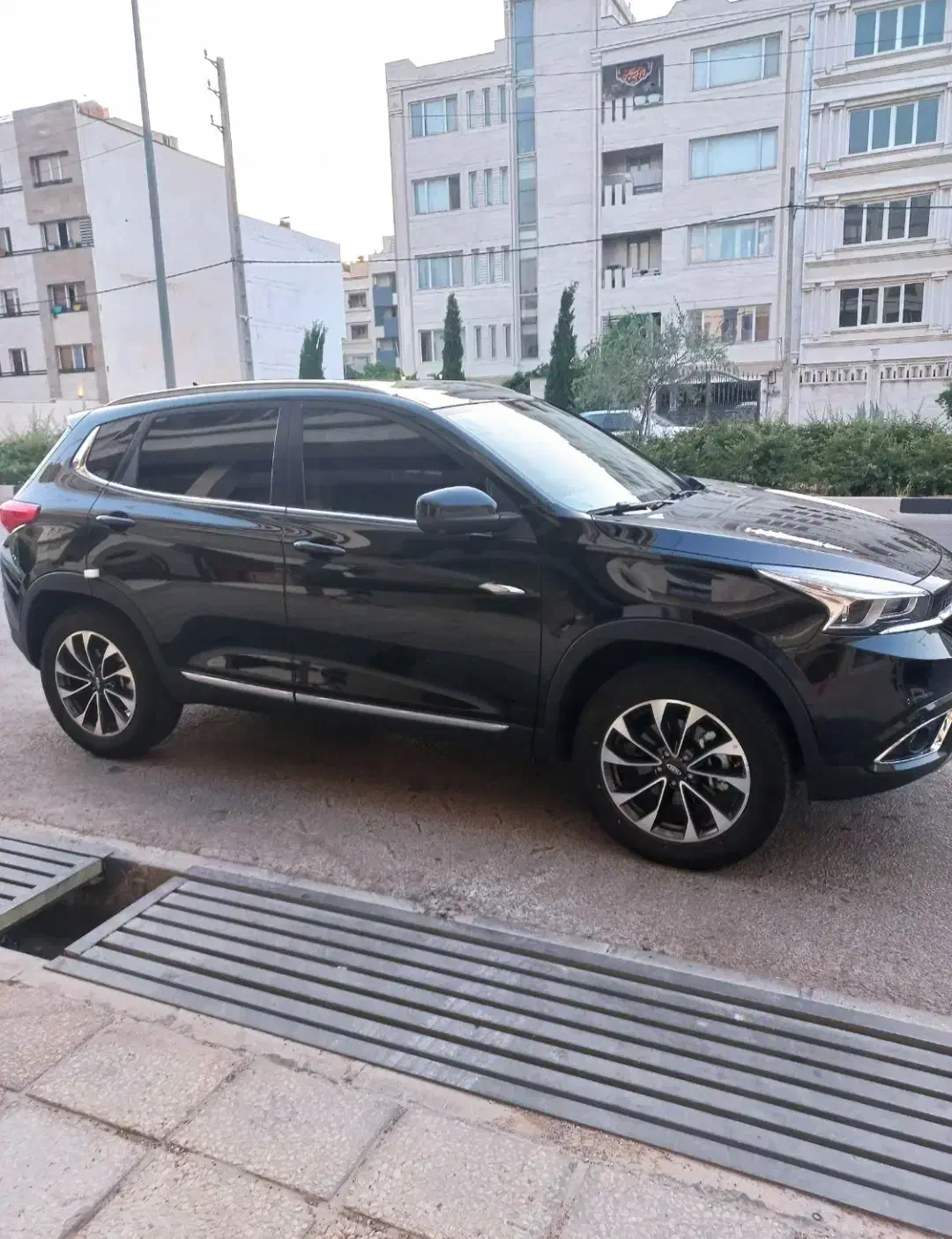 تیگو 7ie|خودرو سواری و وانت|شیراز, شهرک والفجر|دیوار