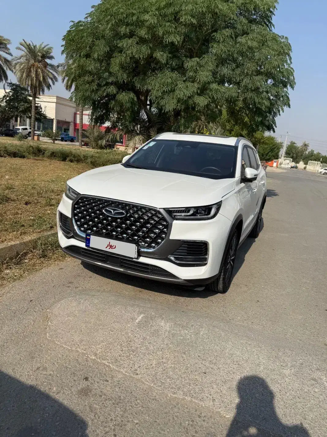 تیگو 8 ie فول مدل ۴۰۲ گارانتی فعال درحدصفر|خودرو سواری و وانت|اهواز, اسلام آباد شرقی|دیوار