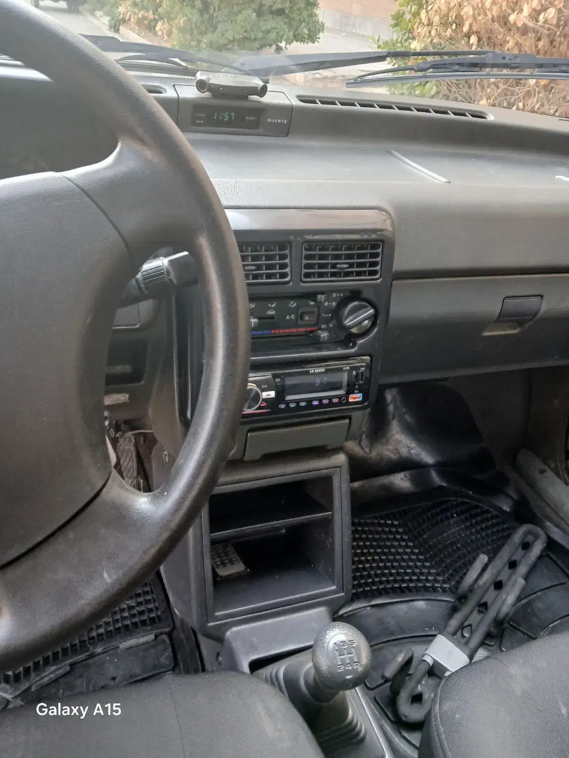 پراید مدل ۸۴|خودرو سواری و وانت|فردیس, نگارستان|دیوار