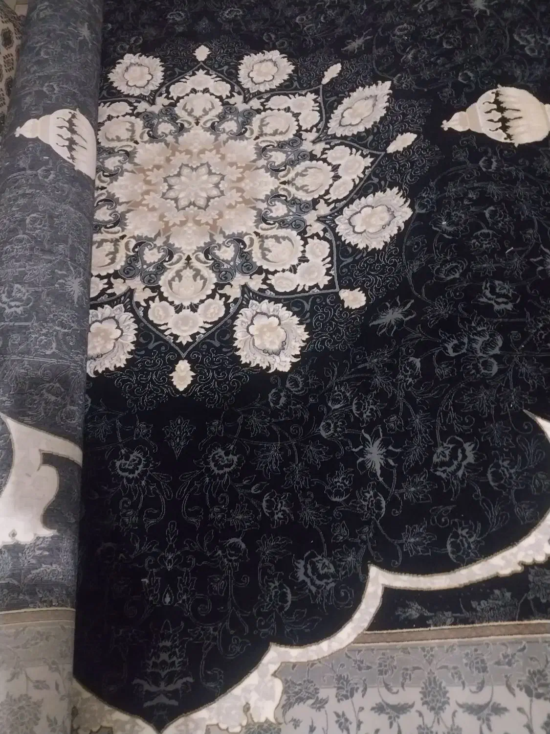 قالی نو فروشی|فرش|رفسنجان, |دیوار