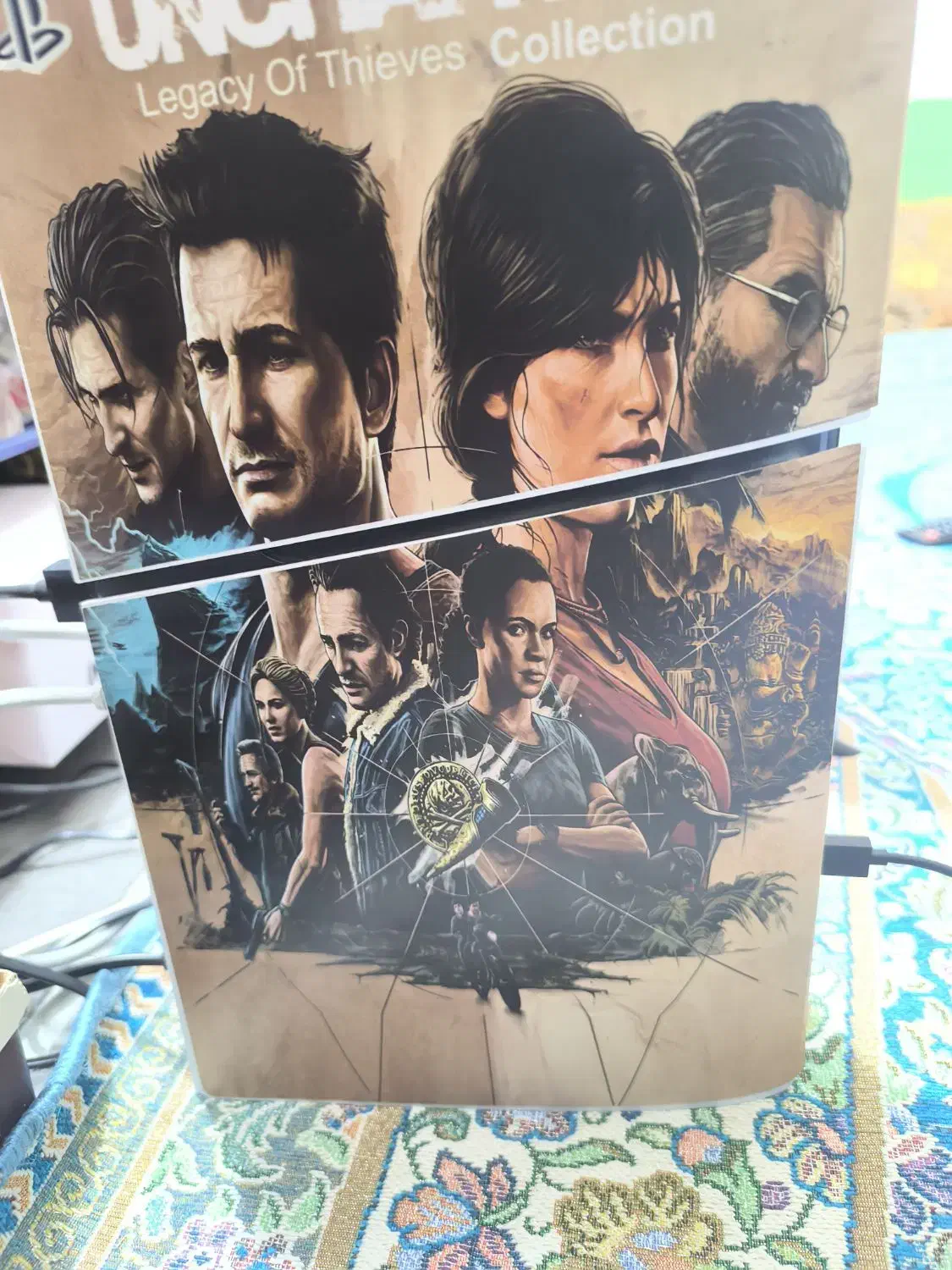 ps5اسلیم دیسک خور تالی|کنسول، بازی ویدئویی و آنلاین|چابهار, |دیوار