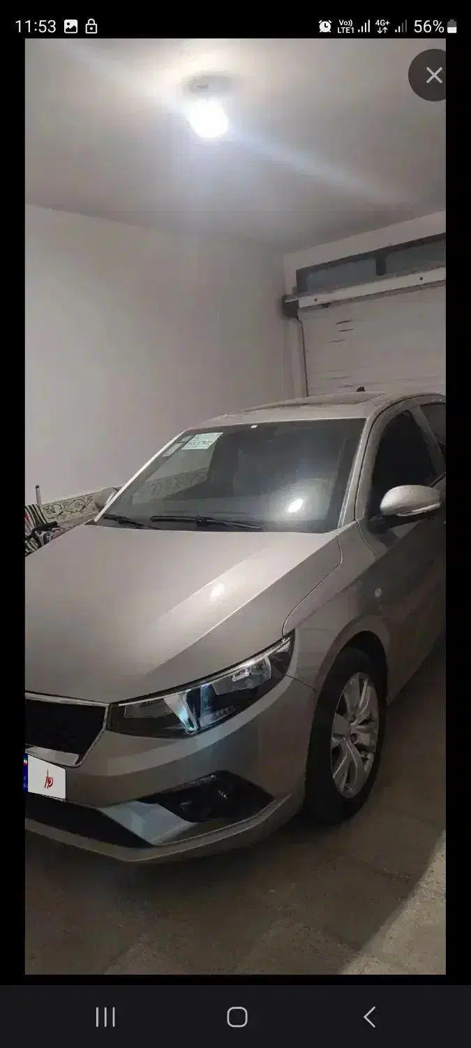 تارا v4|خودرو سواری و وانت|کرانی, |دیوار