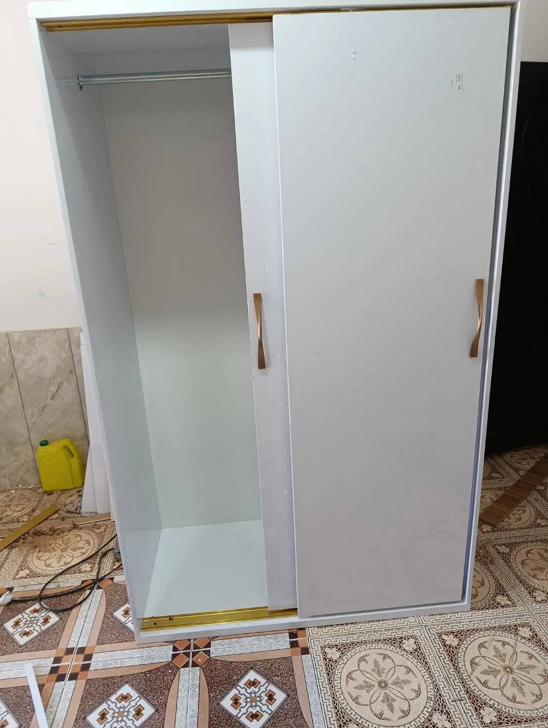 کمد دیواری حاضری|جاکفشی، کمد، دراور|میاندوآب, |دیوار