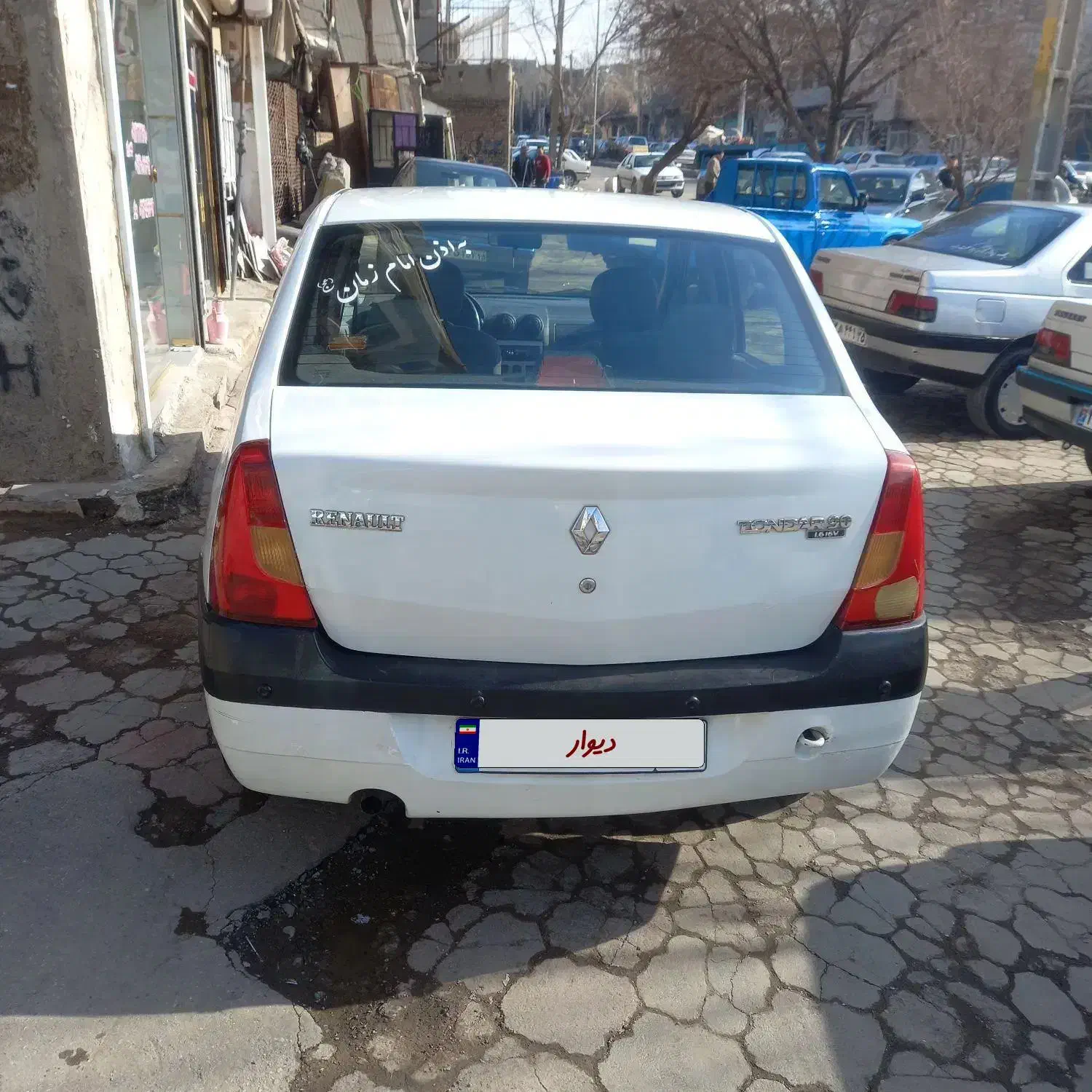 ال ۹۰ مدل ۹۰|خودرو سواری و وانت|تبریز, |دیوار