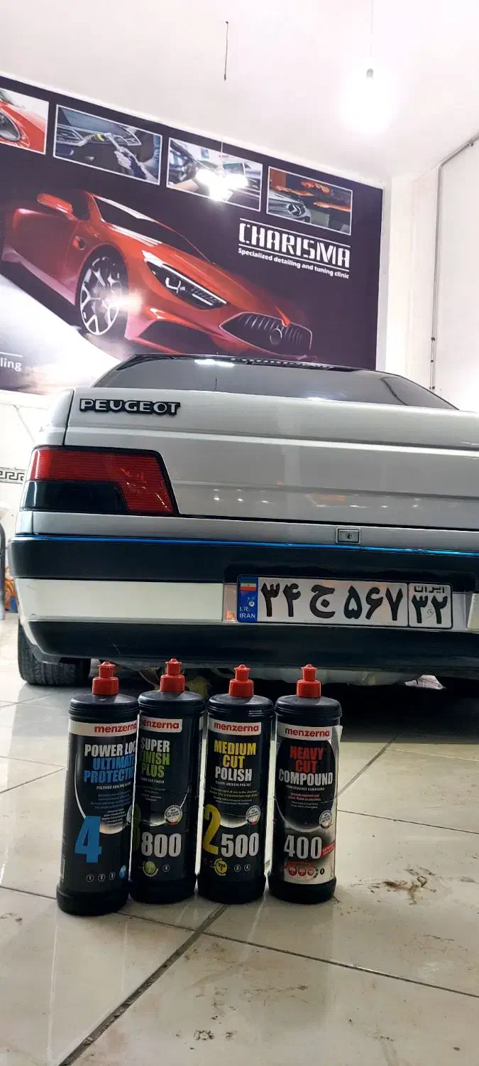 کاریزما دیتیلینگ. بهترین کیفیت از ما بخواهید.|خدمات موتور و ماشین|سبزوار, هویزه|دیوار