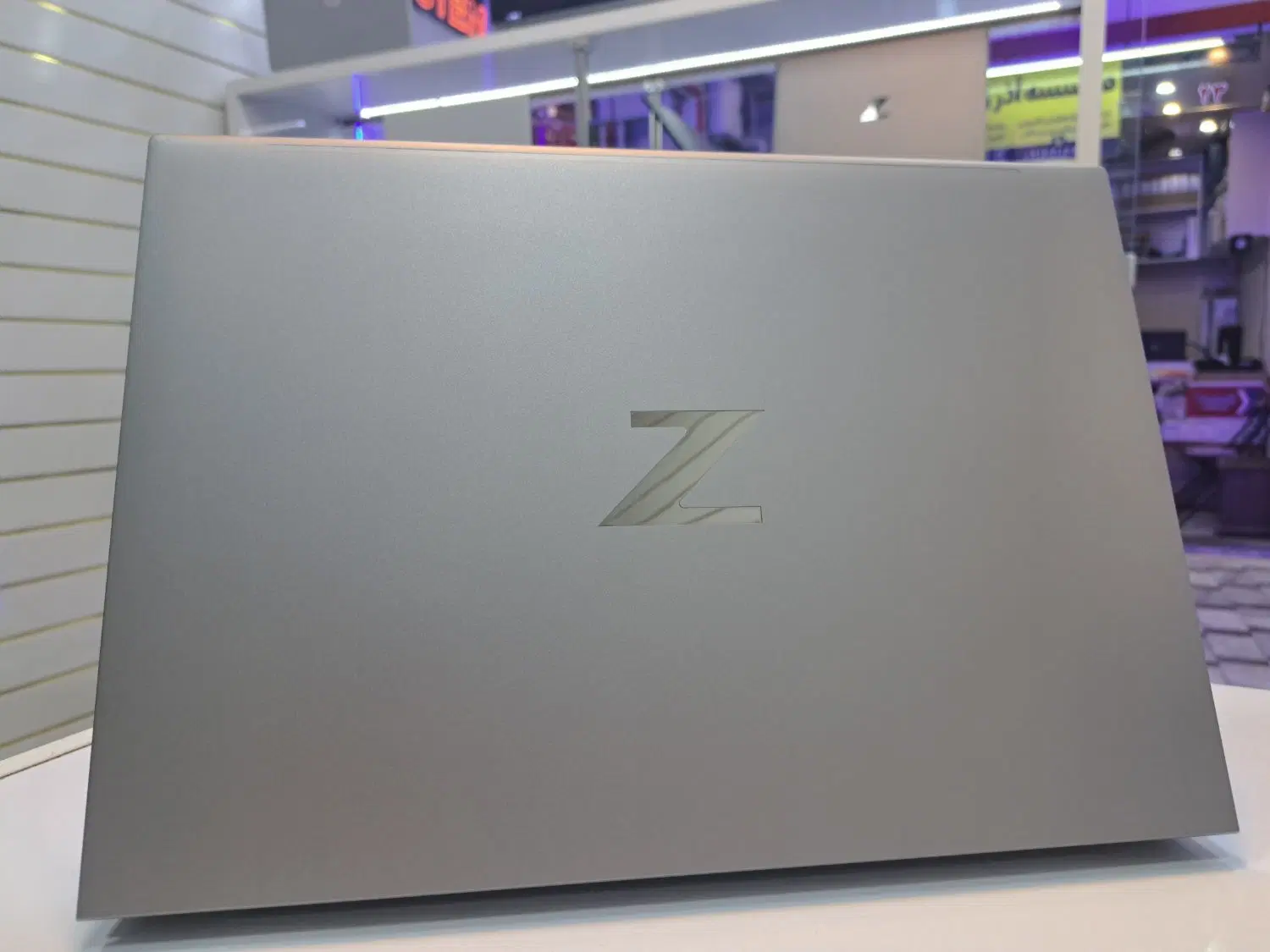 لپ تاپ فوق حرفه ای hpzbook g9 نسل 12p|رایانه همراه|تبریز, |دیوار