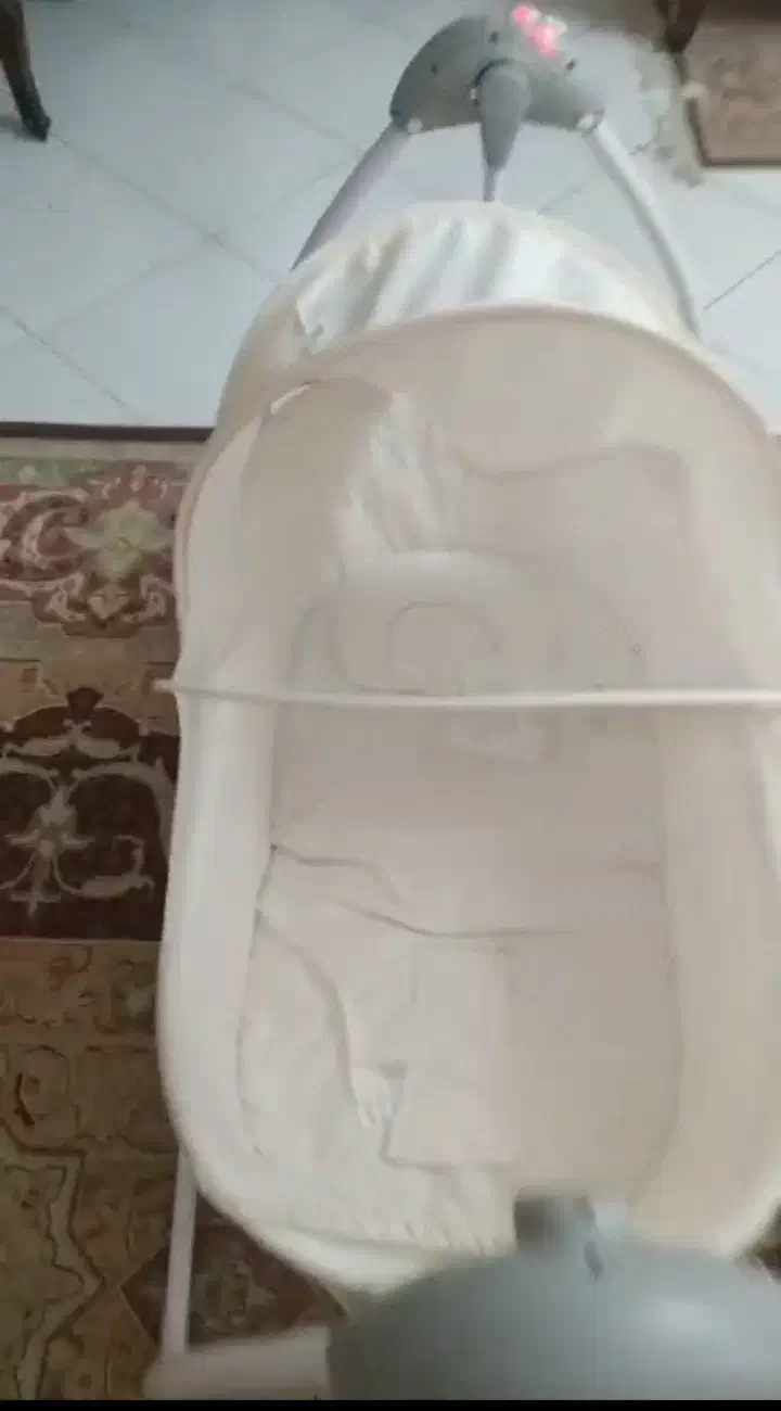 گهواره برقی|اسباب و اثاث بچه|سنندج, |دیوار