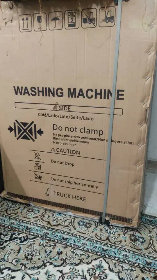 ال ای دی ۶۵ اینچ و لباسشویی ۱۰.۵ کیلویی|تلویزیون و پروژکتور|تهران, شمیران‌نو|دیوار