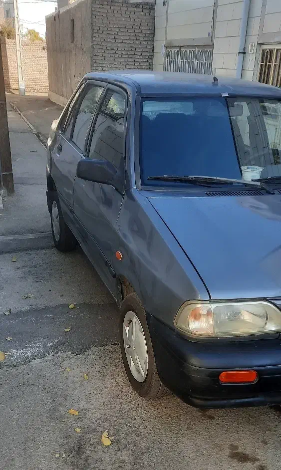 پراید مدل ۸۸|خودرو سواری و وانت|تربت‌حیدریه, دیزقند|دیوار