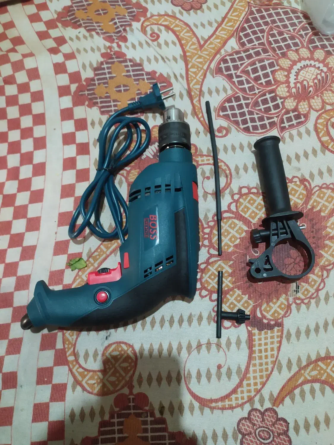 دریل برقی|ابزارآلات|ابهر, |دیوار