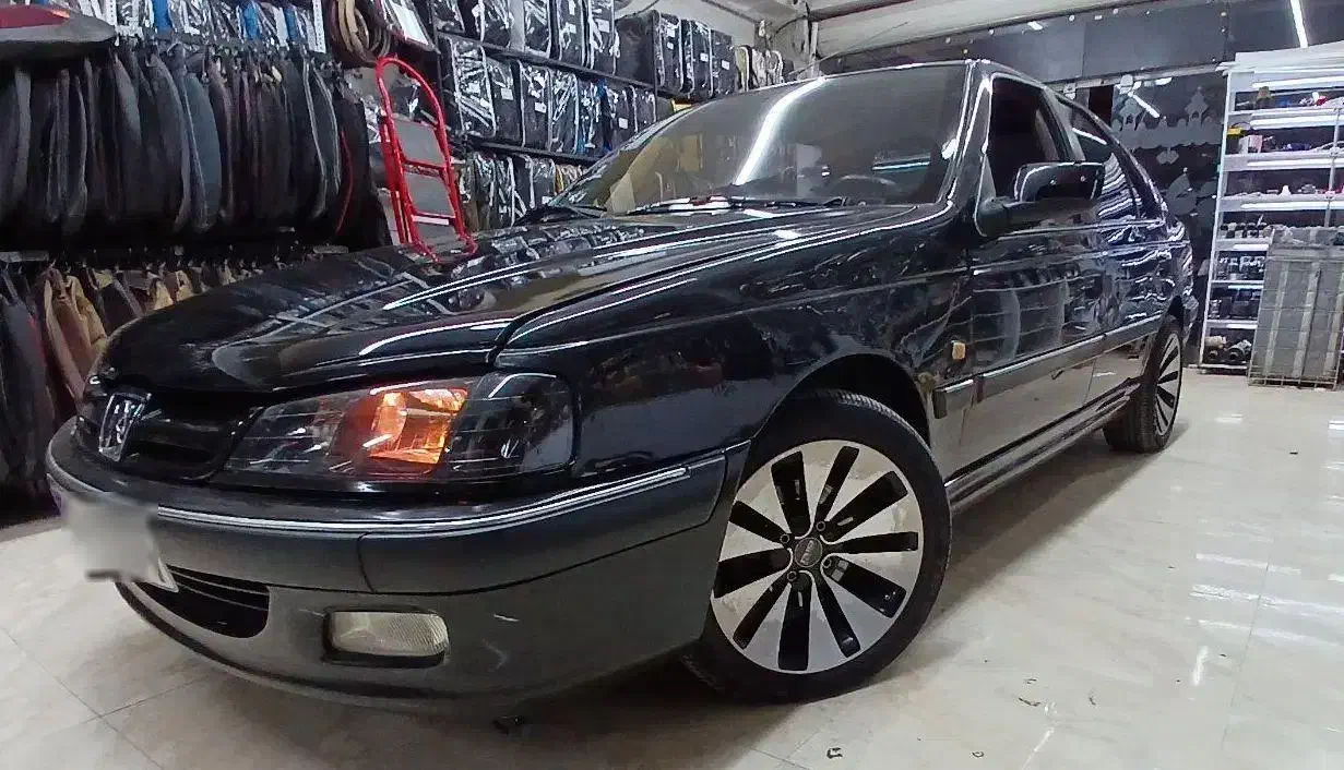 پارس ۸۱ خانگی (پرشیا)|خودرو سواری و وانت|اصفهان, فرح آباد|دیوار