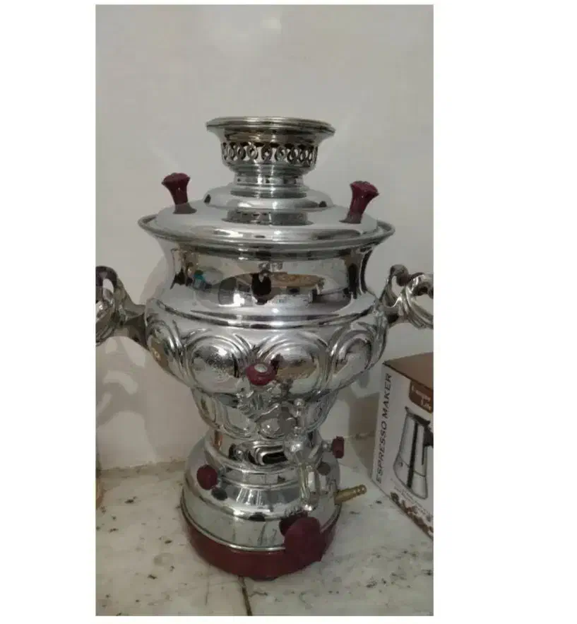 سماور|سماور، چای‌ساز، قهوه‌ساز|کرمانشاه, |دیوار