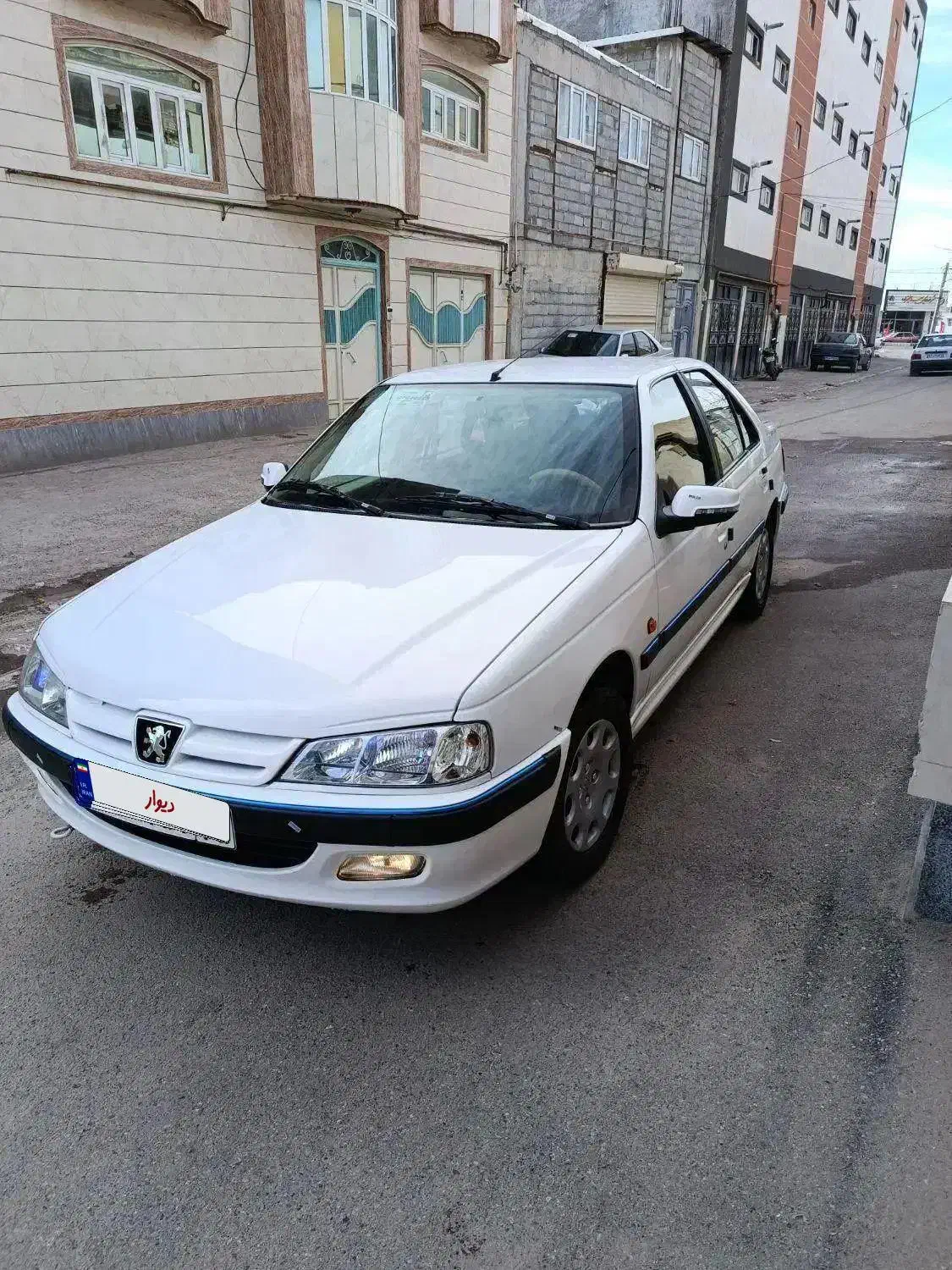 پارس مدل 97|خودرو سواری و وانت|اهر, |دیوار