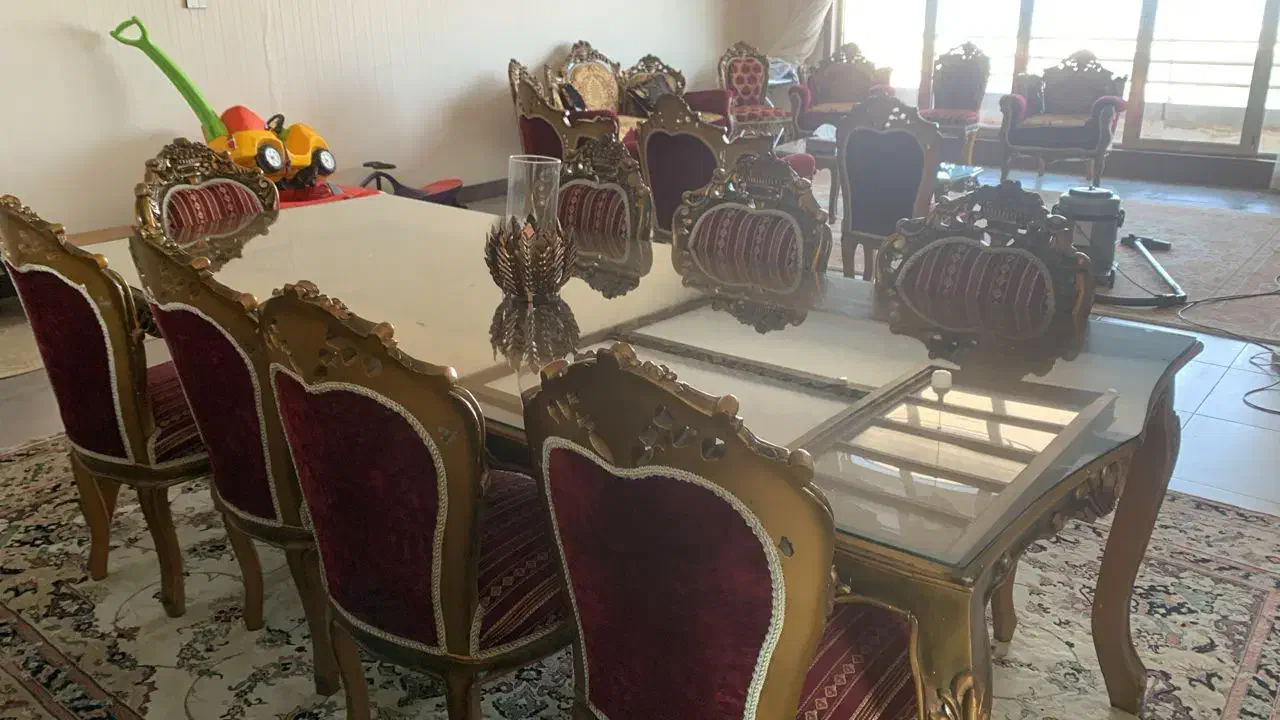 میل و نهارخوری|مبلمان خانگی و میز عسلی|کیش, |دیوار