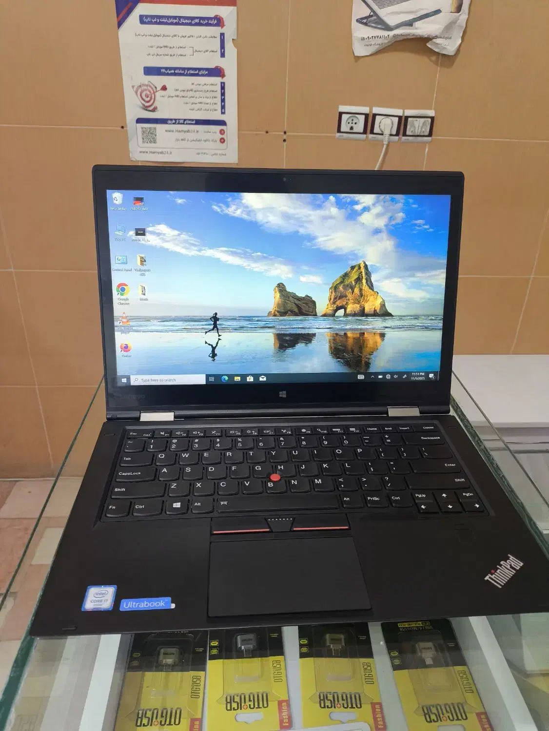 فروش انواع لپتاپ نو و استوک بهنام|رایانه همراه|ملایر, |دیوار