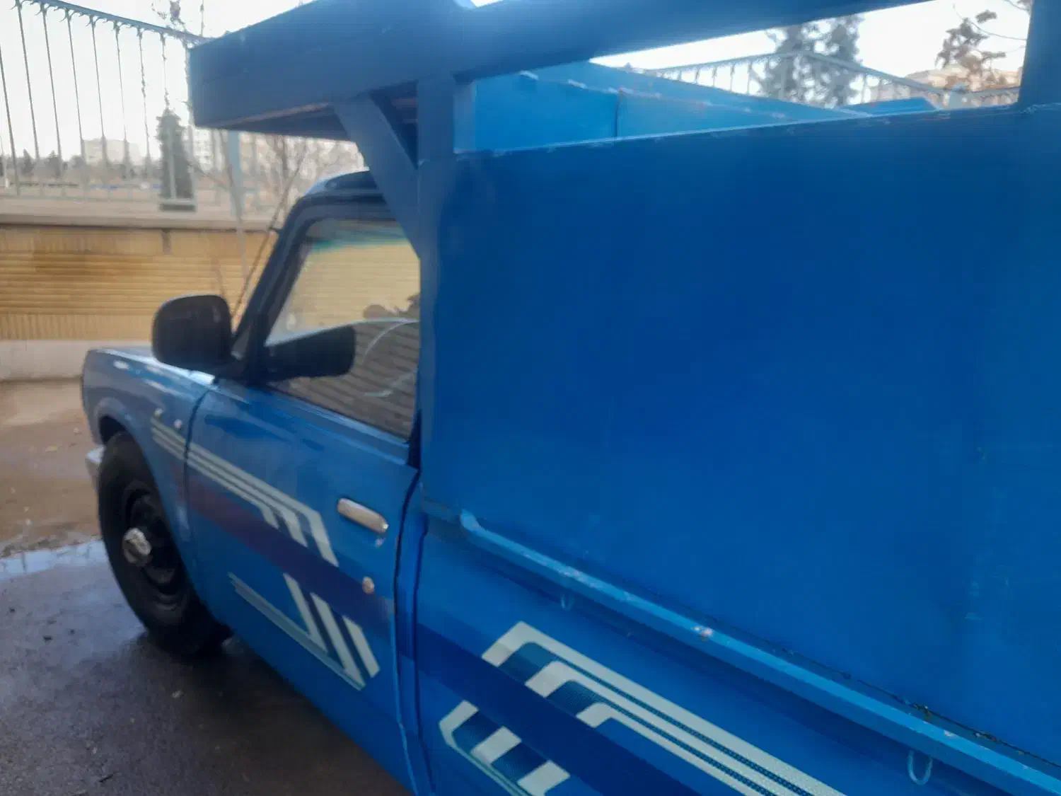 فروش|خودرو سواری و وانت|مشهد, جاهد شهر|دیوار