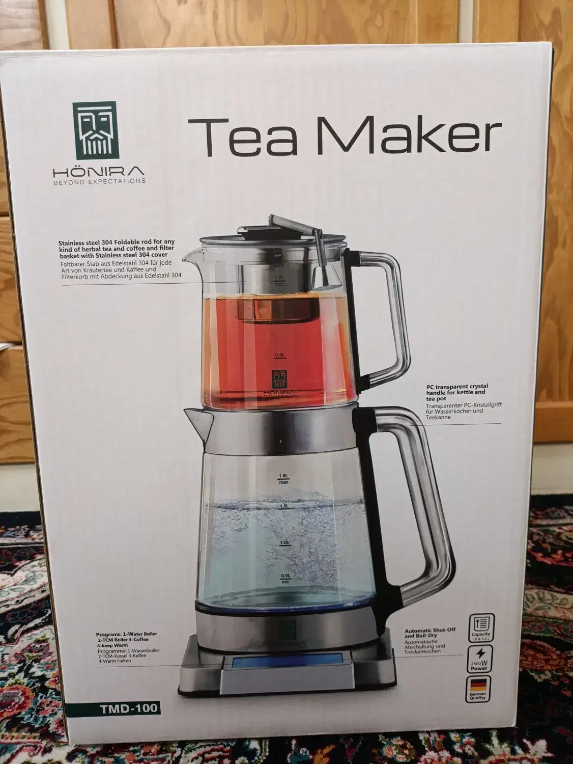 چایی ساز|سماور، چایساز، قهوهساز|تهران, نیروی هوایی (پیروزی)|دیوار