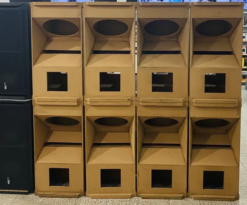 باکس لاین اری طرح +RCF TT|سیستم صوتی خانگی|چالوس, |دیوار