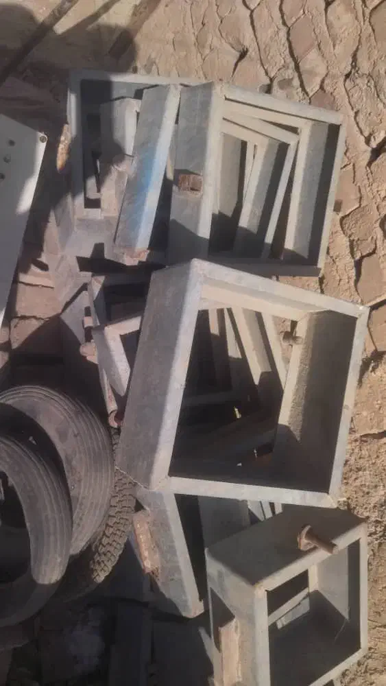 درجه قالبگیری و ریخته گری|ابزارآلات|ری, علایین|دیوار