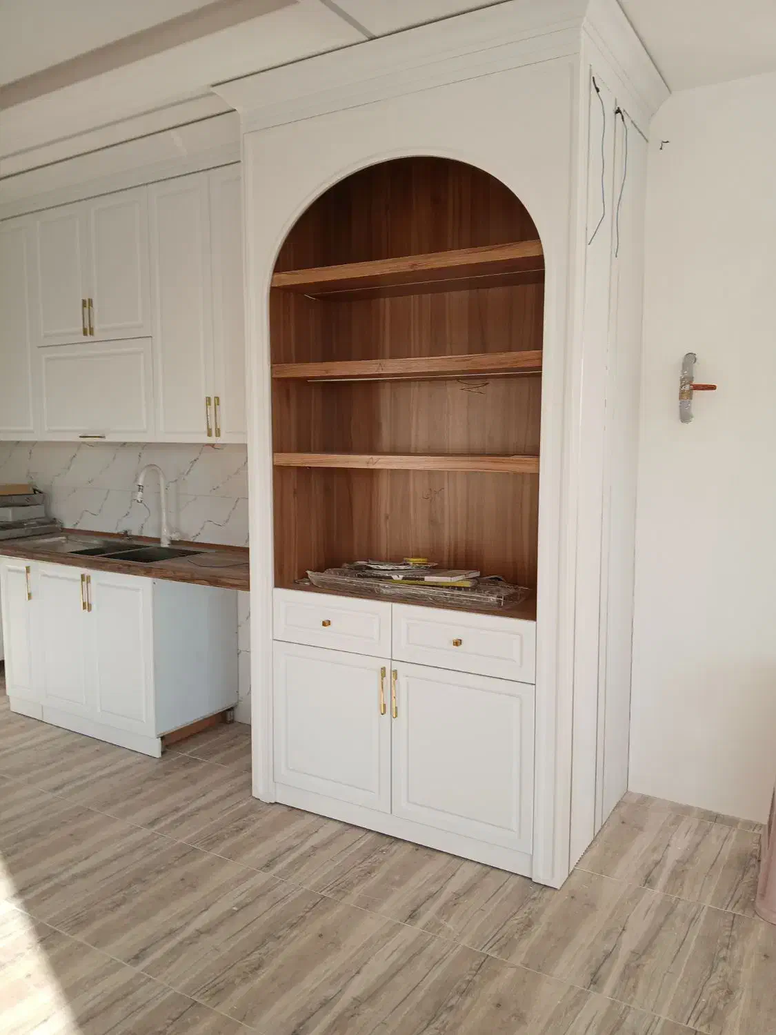 کابینت مدرن و ارزان|خدمات پیشه و مهارت|زنجان, |دیوار