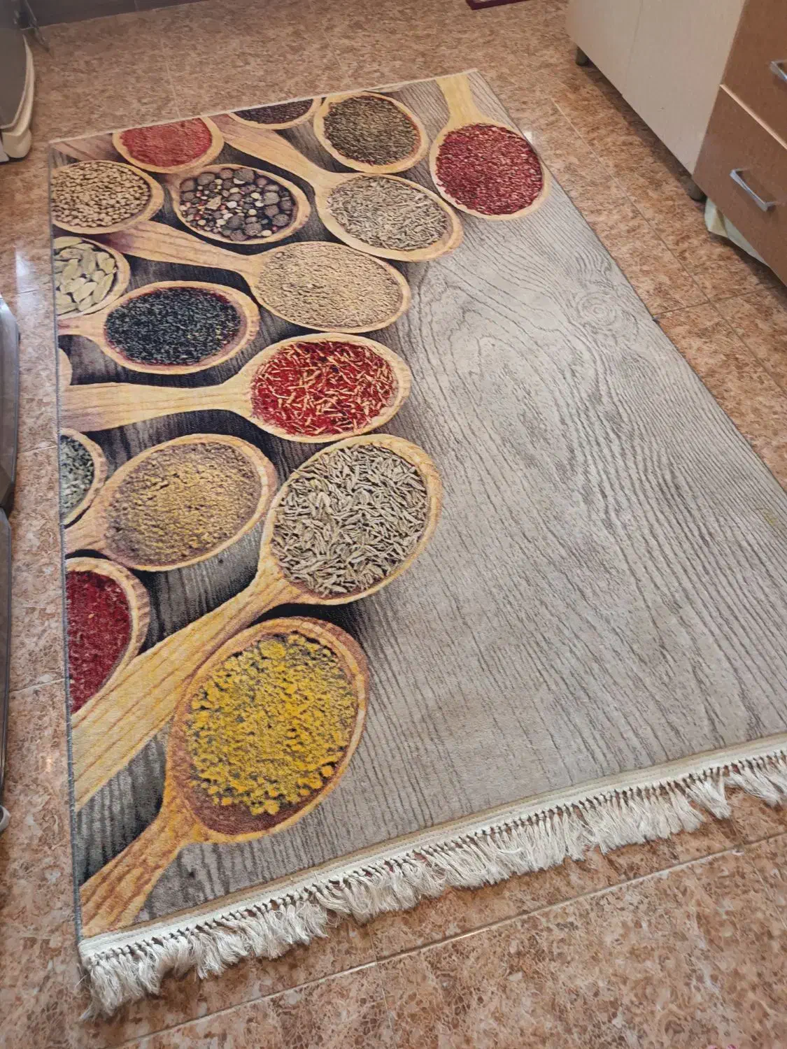 فرش اشپزخانه|فرش|ارومیه, |دیوار