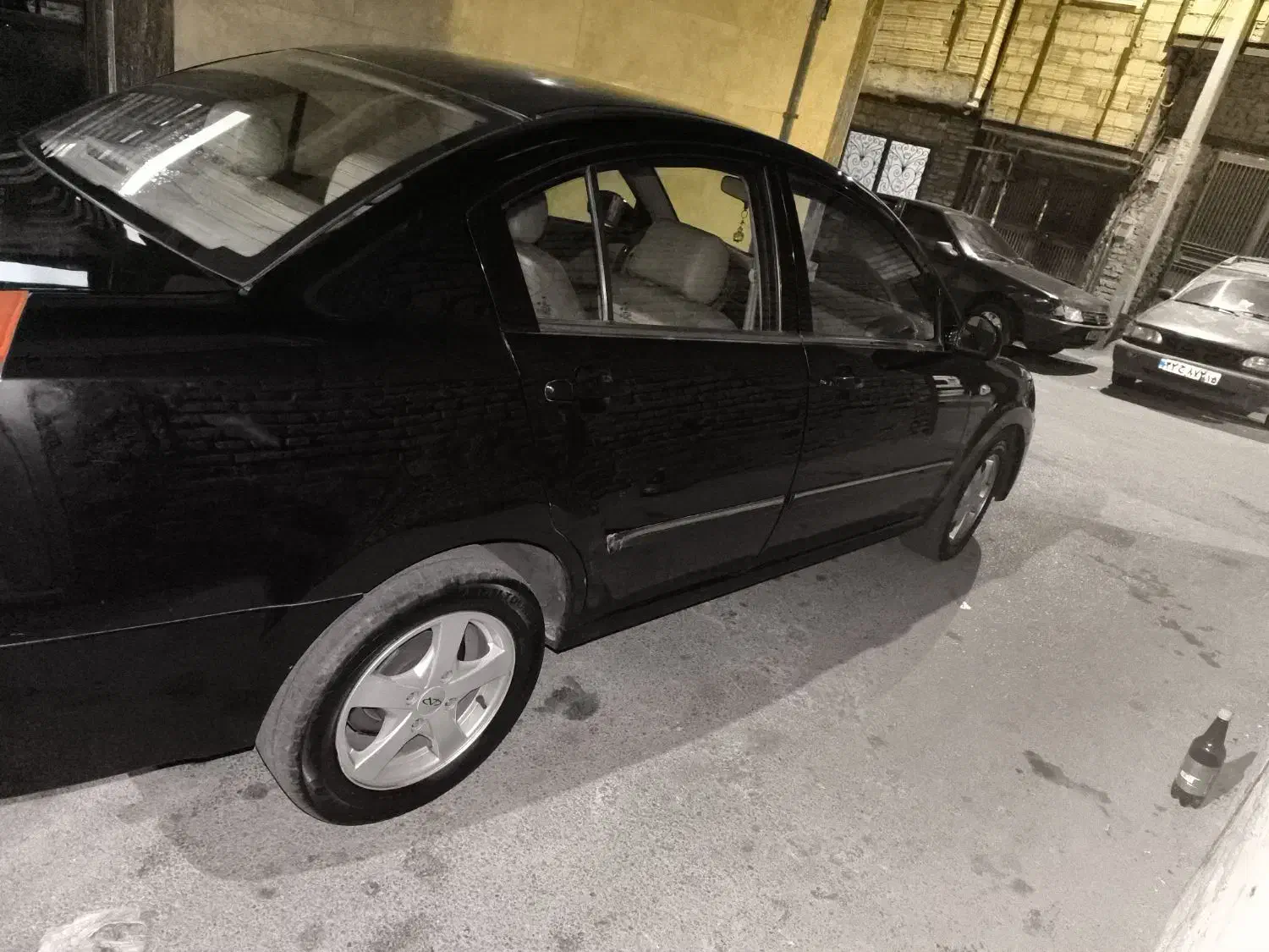 ام وی ام 530 مدل 91|خودرو سواری و وانت|تبریز, |دیوار