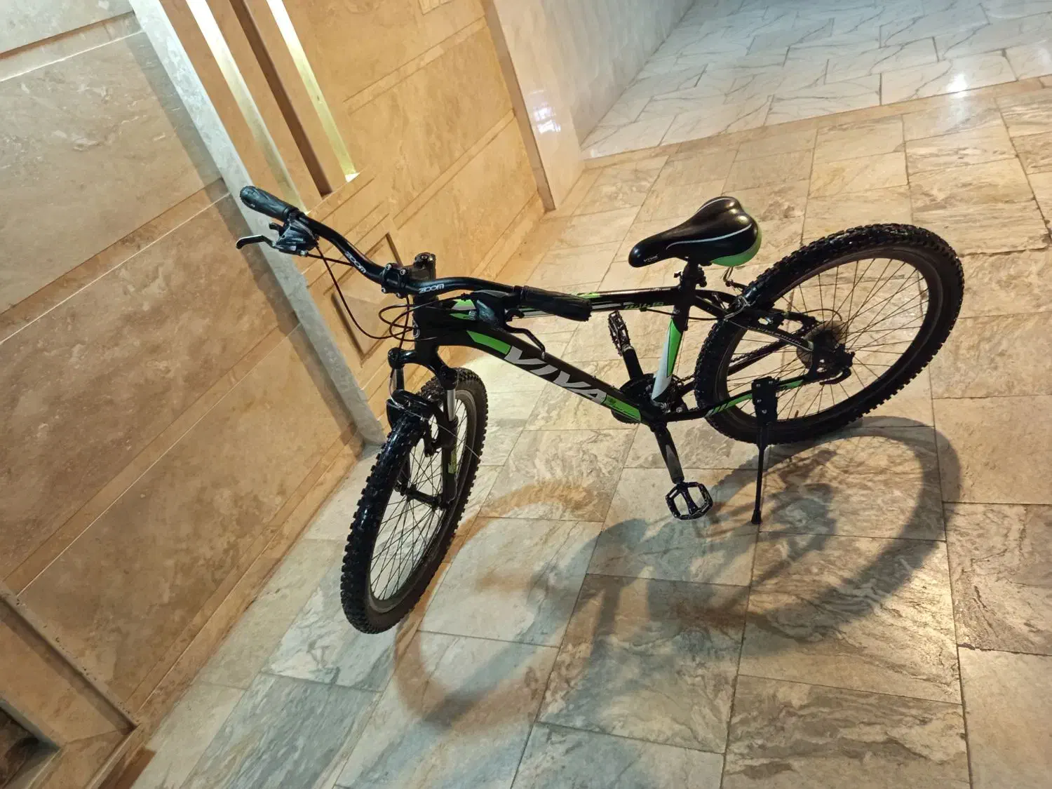 دوچرخه ویوا 26|دوچرخه، اسکیت، اسکوتر|قم, پردیسان|دیوار