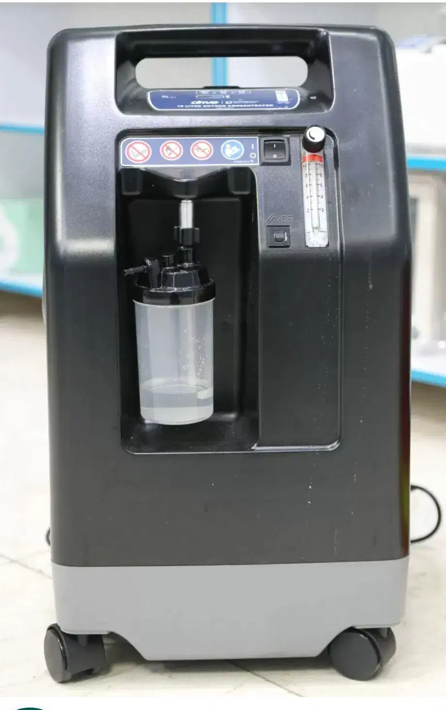 کرایه دستگاه اکسیژن ساز 5 لیتری و 10 لیتری بامجوز|پزشکی|کرمانشاه, |دیوار