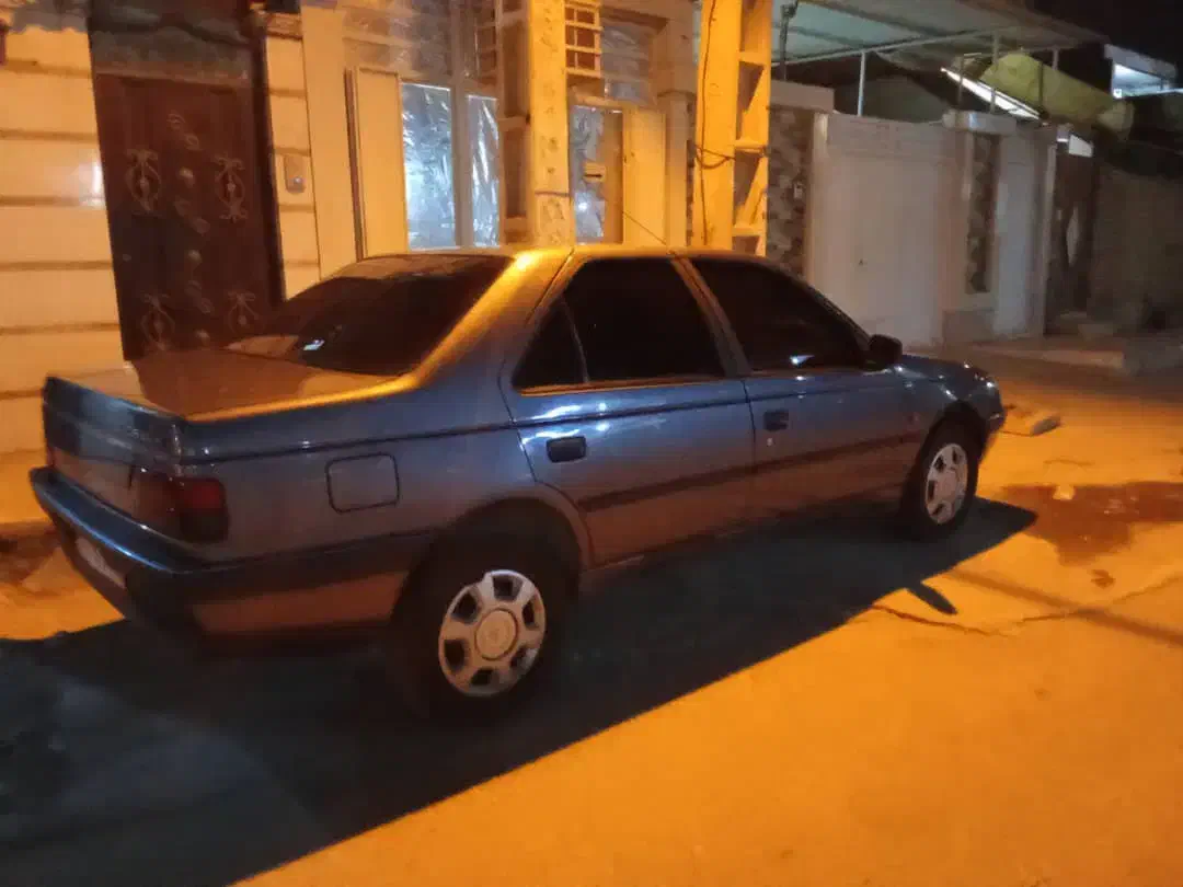 پژو ۴۰۵|خودرو سواری و وانت|باوی, |دیوار