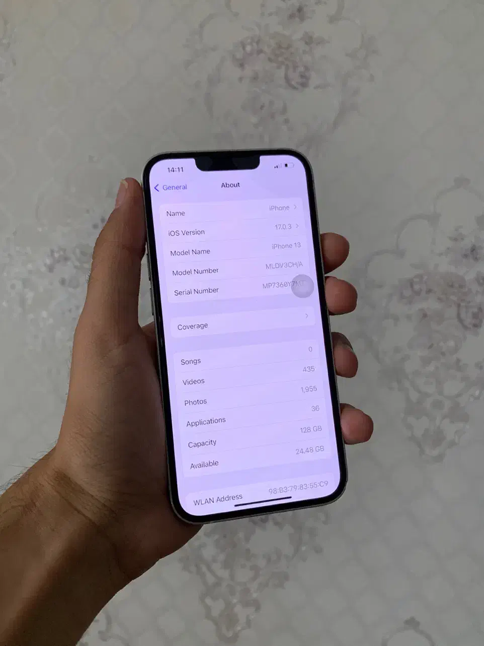 iPhone 13|موبایل|قزوین, |دیوار