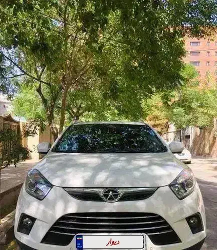 جک S5اتومات مدل ۹۷ کم کار و استثنایی|خودرو سواری و وانت|مشهد, کارمندان دوم|دیوار