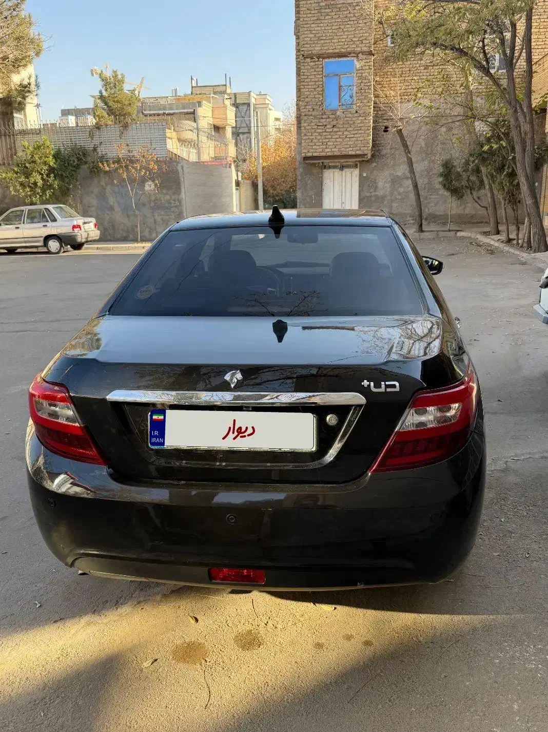 دنا اتومات۴۰۱|خودرو سواری و وانت|مشهد, سرافرازان|دیوار