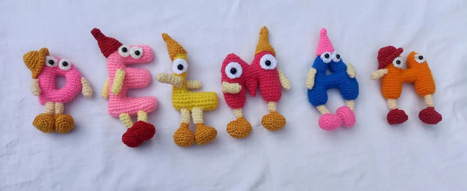 حروف عروسکی|اسباب‌‌بازی|فسا, |دیوار