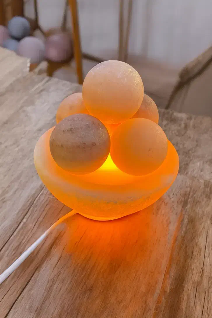 چراغ خواب کاسه نمکی|چراغ خواب و آباژور|تهران, آرژانتین|دیوار