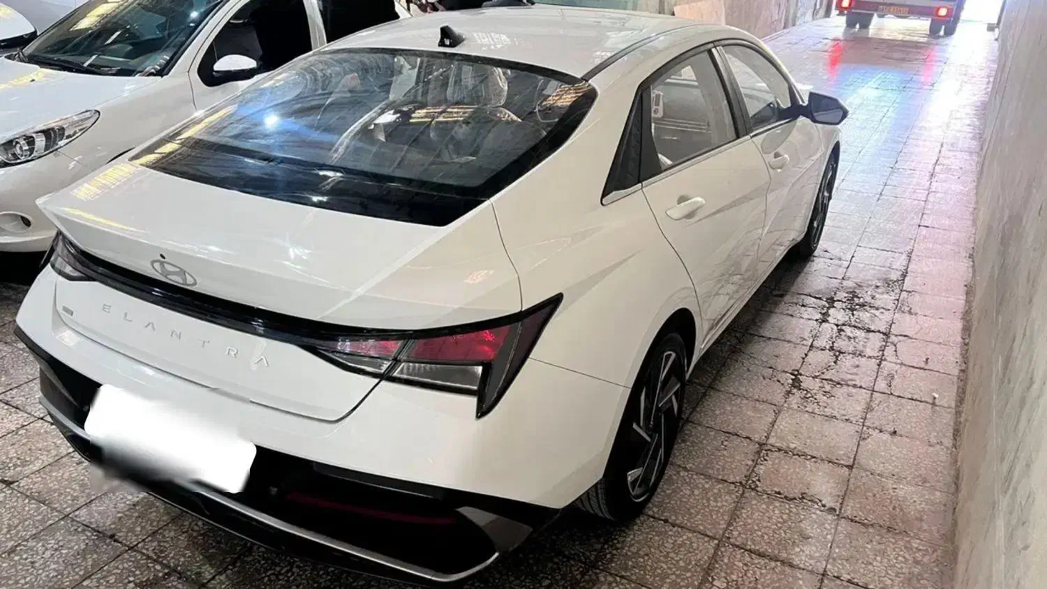 هیوندای النترا 1500cc مدل ۲۰۲۵ فروش یامعاوضه خودرو|خودرو سواری و وانت|اصفهان, آفاران|دیوار
