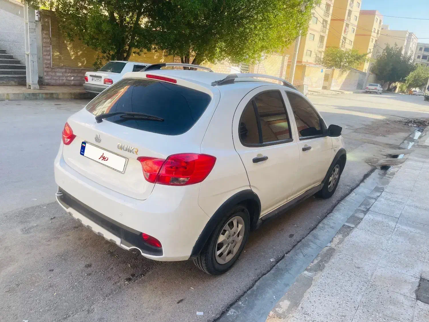 کوییک مدل۹۸|خودرو سواری و وانت|بندرعباس, |دیوار