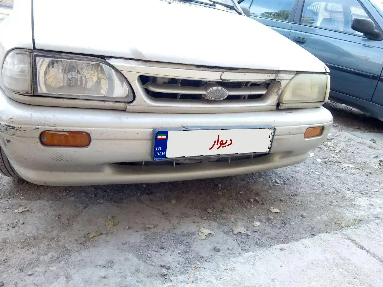 پراید141مدل86|خودرو سواری و وانت|اردبیل, |دیوار